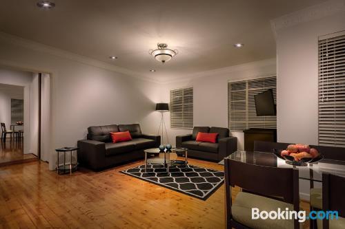 Crest On Barkly Serviced Apartments Melbourne Esterno foto