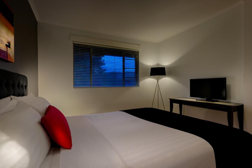 Crest On Barkly Serviced Apartments Melbourne Esterno foto