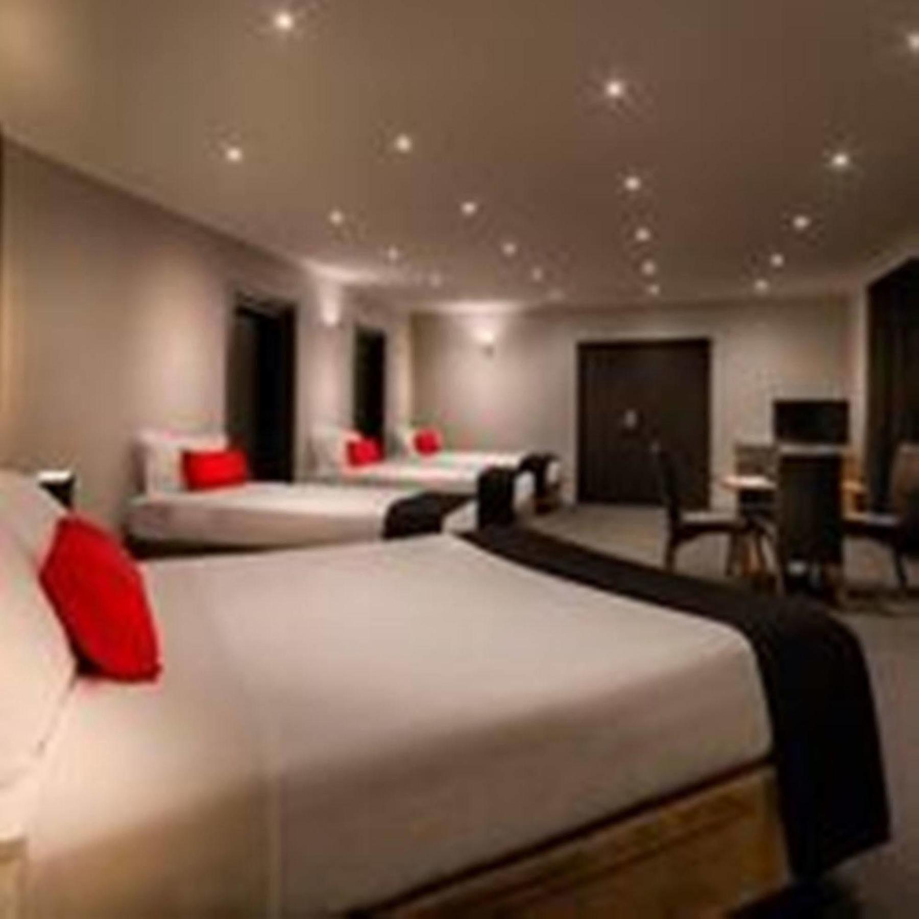 Crest On Barkly Serviced Apartments Melbourne Esterno foto