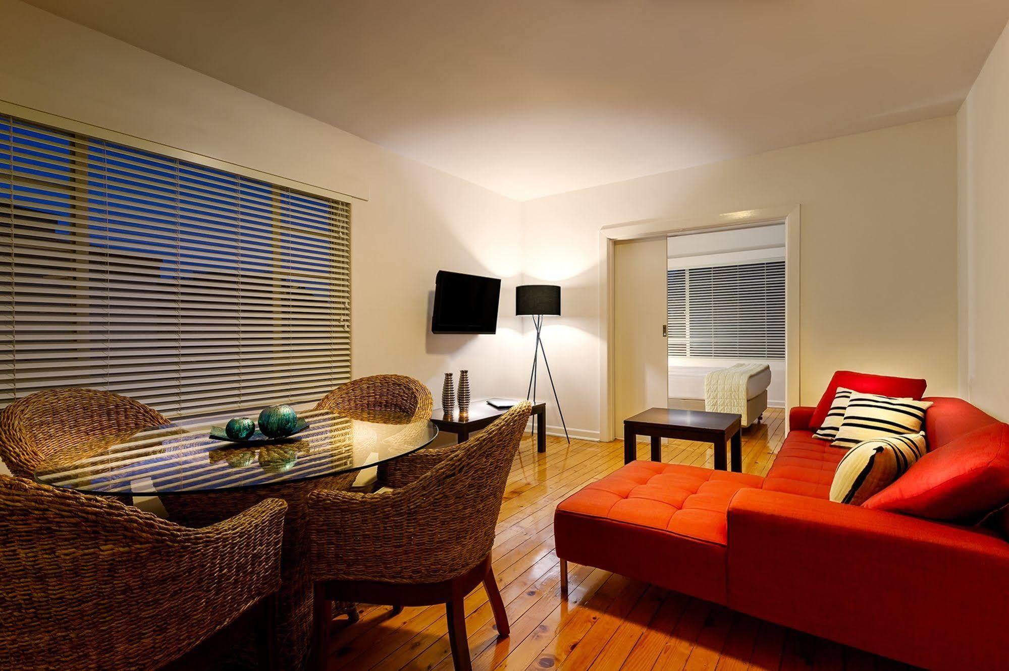 Crest On Barkly Serviced Apartments Melbourne Esterno foto