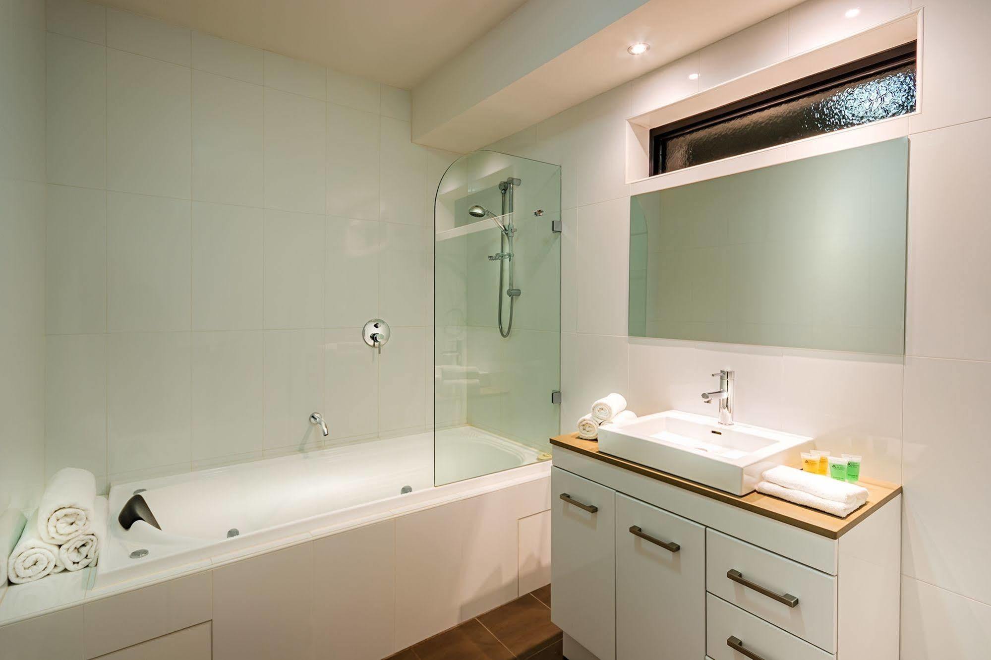 Crest On Barkly Serviced Apartments Melbourne Esterno foto
