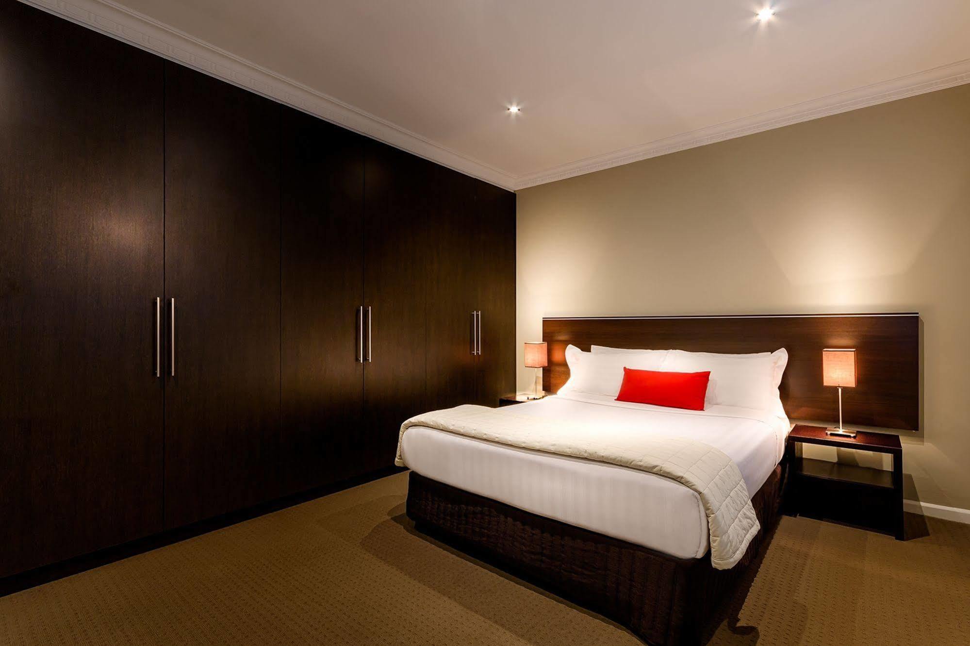 Crest On Barkly Serviced Apartments Melbourne Esterno foto